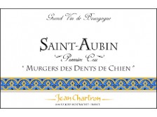 Domaine Jean CHARTRON Saint-Aubin Murgers des Dents de Chien 1er cru dry white 2022 Futures