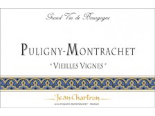 Domaine Jean CHARTRON Puligny-Montrachet Vieilles Vignes 1er cru dry white 2018 bottle 75cl