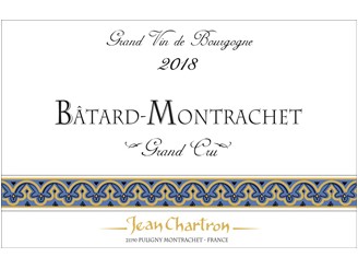 Domaine Jean CHARTRON Bâtard-Montrachet Grand cru dry white 2022 Futures