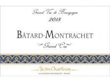 Domaine Jean CHARTRON Bâtard-Montrachet Grand cru blanc Primeurs 2022