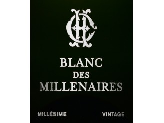 Champagne Charles HEIDSIECK Blanc des Millénaires - Blanc de blancs 2007 bottle 75cl
