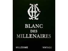 Champagne Charles HEIDSIECK Blanc des Millénaires - Blanc de blancs 2006 la bouteille 75cl