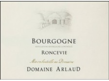 Domaine ARLAUD Bourgogne Roncevie red 2022 Futures