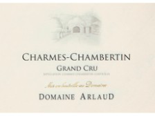 Domaine ARLAUD Charmes-Chambertin Grand cru red 2022 Futures