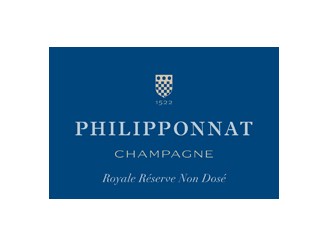 Champagne PHILIPPONNAT Royale Réserve non dosé ---- la bouteille 75cl