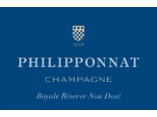 Champagne PHILIPPONNAT Royale Réserve non dosé ---- magnum 150cl