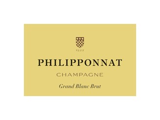 Champagne PHILIPPONNAT Grand Blanc Brut - Blanc de blancs 2015 la bouteille 75cl