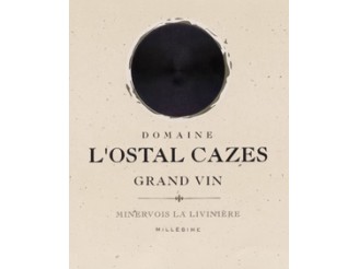 Domaine de L'OSTAL Grand Vin 2017 la bouteille 75cl