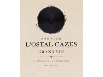 Domaine de L'OSTAL Grand Vin 2019 bottle 75cl