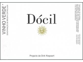 NIEPOORT Dócil Vinho Verde 2021 la bouteille 75cl