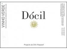 DIRK VAN DER NIEPOORT (Douro) Dócil Vinho Verde dry white 2021 bottle 75cl