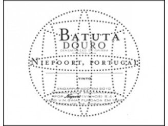 DIRK VAN DER NIEPOORT (Douro) Batuta (Douro) red 2018 bottle 75cl