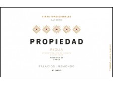 PALACIOS REMONDO Propiedad (Rioja) red 2021 bottle 75cl