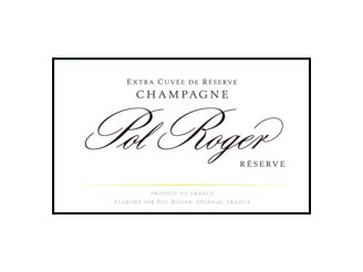 Champagne POL ROGER Brut Réserve magnum 150cl