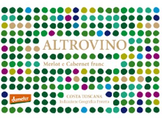 DUEMANI Altrovino (Toscana) red 2018 bottle 75cl