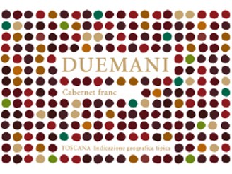 DUEMANI Duemani (Toscana) red 2018 bottle 75cl