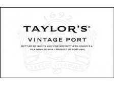 TAYLOR'S Porto Vintage 2018 la bouteille 75cl