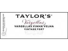 TAYLOR'S Porto Vintage Quinta de Vargellas Vielha Vinha 2017 bottle 75cl