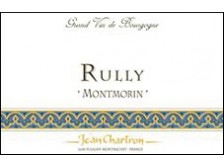 Domaine Jean CHARTRON Rully Montmorin Village dry white 2021 Futures