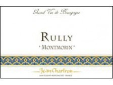 Domaine Jean CHARTRON Rully Montmorin Village dry white 2021 bottle 75cl