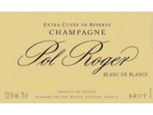 Champagne POL ROGER Brut - Blanc de blancs 2013 bottle 75cl