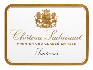 Château SUDUIRAUT 1er grand cru classé 2017 wooden case of 6 bottles 75cl