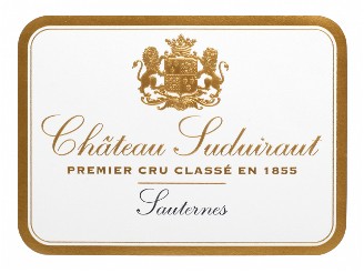 Château SUDUIRAUT 1er grand cru classé 2023 Futures