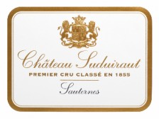 Château SUDUIRAUT 1er grand cru classé 2014 bottle 75cl
