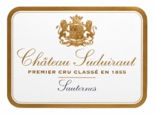 Château SUDUIRAUT 1er Grand cru classé 2019 la bouteille 75cl