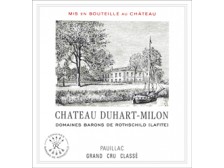 Château DUHART-MILON 4ème grand cru classé 2021 bottle 75cl