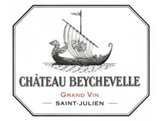 Château BEYCHEVELLE 4ème grand cru classé 2009 bottle 75cl