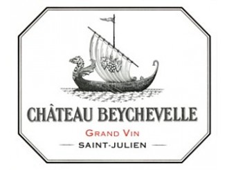 Château BEYCHEVELLE 4ème Grand cru classé 2016 la bouteille 75cl