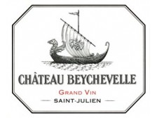 Château BEYCHEVELLE 4ème grand cru classé 2009 bottle 75cl