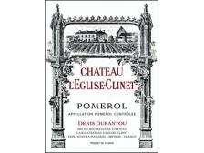 Château L'ÉGLISE-CLINET Red 2021 bottle 75cl