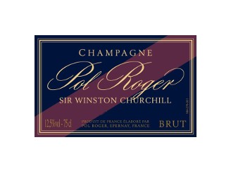 Champagne POL ROGER Cuvée Winston Churchill 2013 bottle 75cl