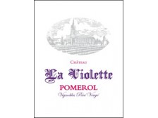 Château LA VIOLETTE rouge Primeurs 2023