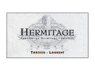 TARDIEU-LAURENT Hermitage rouge 2020 la bouteille 75cl