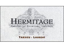 TARDIEU-LAURENT Hermitage rouge 2020 la bouteille 75cl