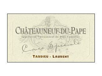 TARDIEU-LAURENT Châteauneuf-du-Pape "Cuvée Spéciale" rouge 2021 Futures