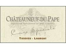 TARDIEU-LAURENT Châteauneuf-du-Pape Cuvée Spéciale rouge Primeurs 2023