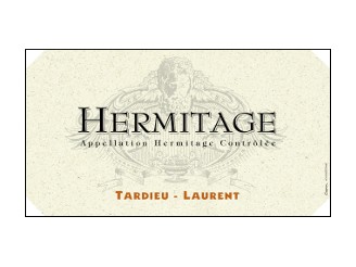 TARDIEU-LAURENT Hermitage dry white 2020 bottle 75cl