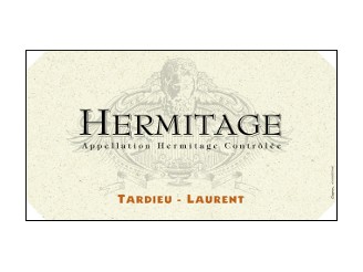 TARDIEU-LAURENT Hermitage blanc 2020 la bouteille 75cl