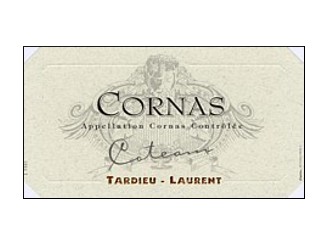 TARDIEU-LAURENT Cornas rouge 2020 la bouteille 75cl