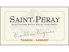 TARDIEU-LAURENT Saint-Péray Vieilles Vignes blanc 2019 la bouteille 75cl