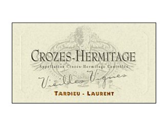 TARDIEU-LAURENT Crozes-Hermitage Vieilles Vignes red 2021 bottle 75cl