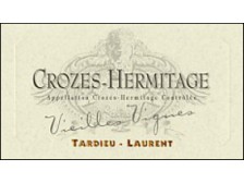 TARDIEU-LAURENT Crozes-Hermitage Vieilles Vignes rouge 2019 la bouteille 75cl