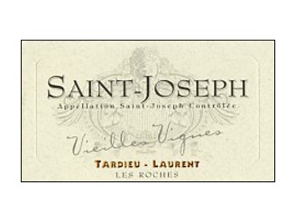 TARDIEU-LAURENT Saint-Joseph Vieilles Vignes rouge 2021 la bouteille 75cl