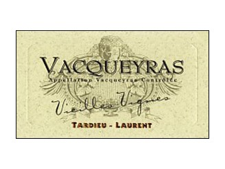 TARDIEU-LAURENT Vacqueyras Vieilles Vignes red 2022 Futures