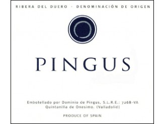 Dominio de PINGUS Pingus (Ribera del Duero) red 2022 Futures