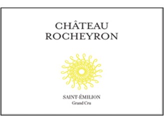 Château ROCHEYRON Grand cru 2021 la bouteille 75cl